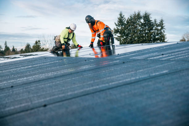 Reliable Gutter Installation contractor in Woodway, TX by Roof Repair Smedway